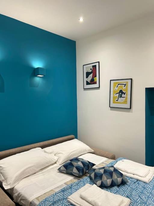 Bayres Blue Apartment Milan Exterior photo