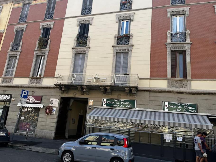 Bayres Blue Apartment Milan Exterior photo