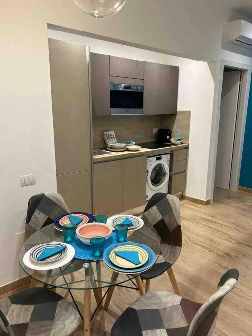 Bayres Blue Apartment Milan Exterior photo