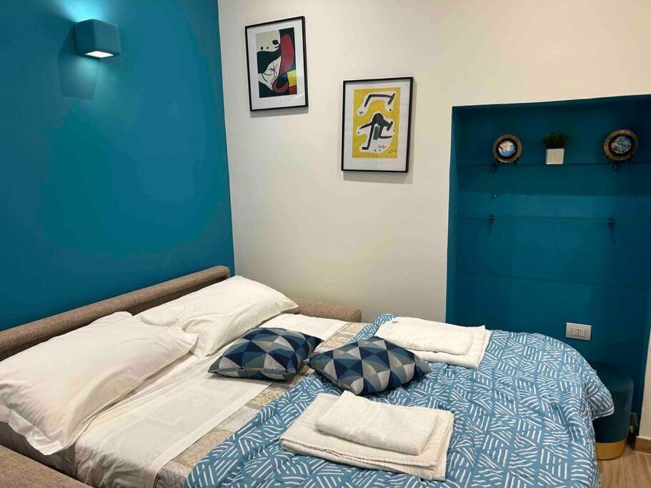 Bayres Blue Apartment Milan Exterior photo