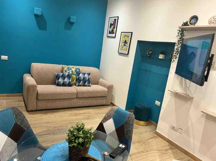 Bayres Blue Apartment Milan Exterior photo