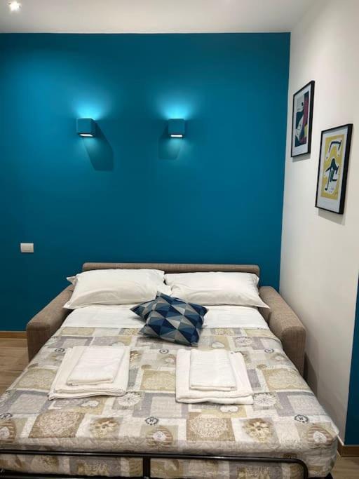Bayres Blue Apartment Milan Exterior photo