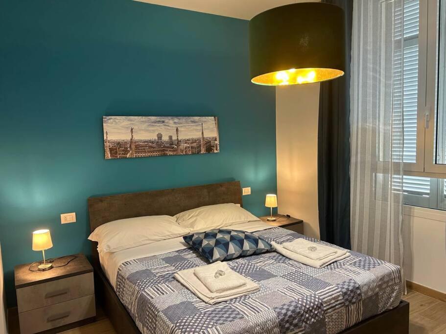 Bayres Blue Apartment Milan Exterior photo