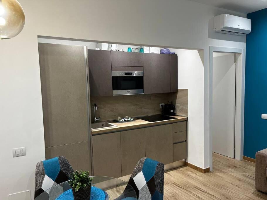 Bayres Blue Apartment Milan Exterior photo